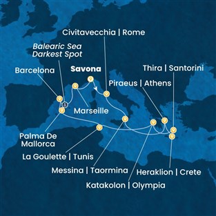 Route Map